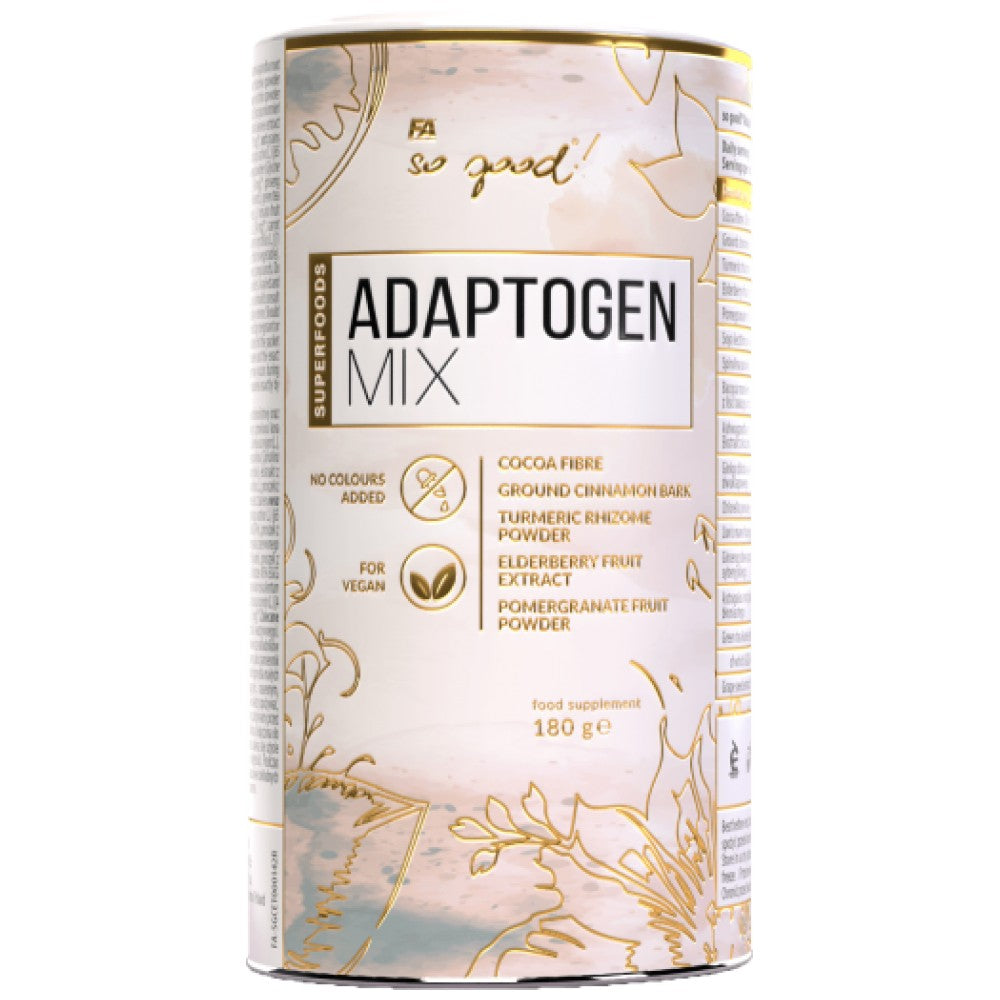 Adaptogen Mix / with Superfoods - 180 грама