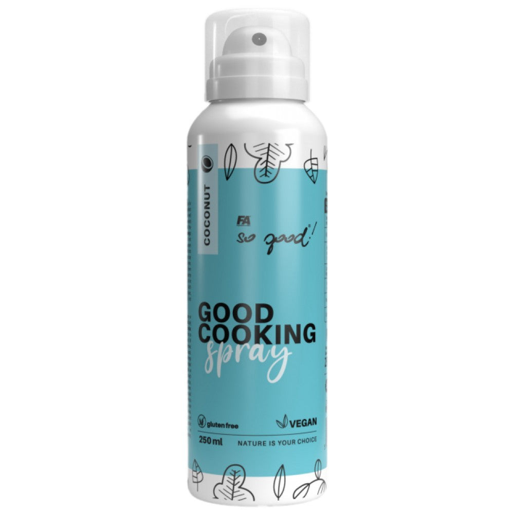 Good Cooking Spray / Coconut Oil 250 мл