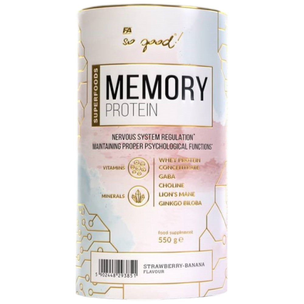 Memory Protein | So Good! Series - 550 грама