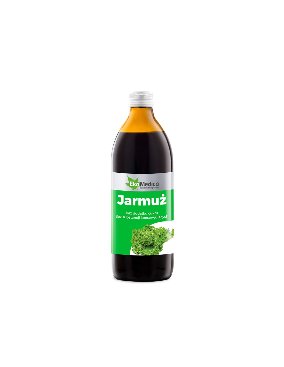 Сок от Кейл, 500 ml EkaMedica