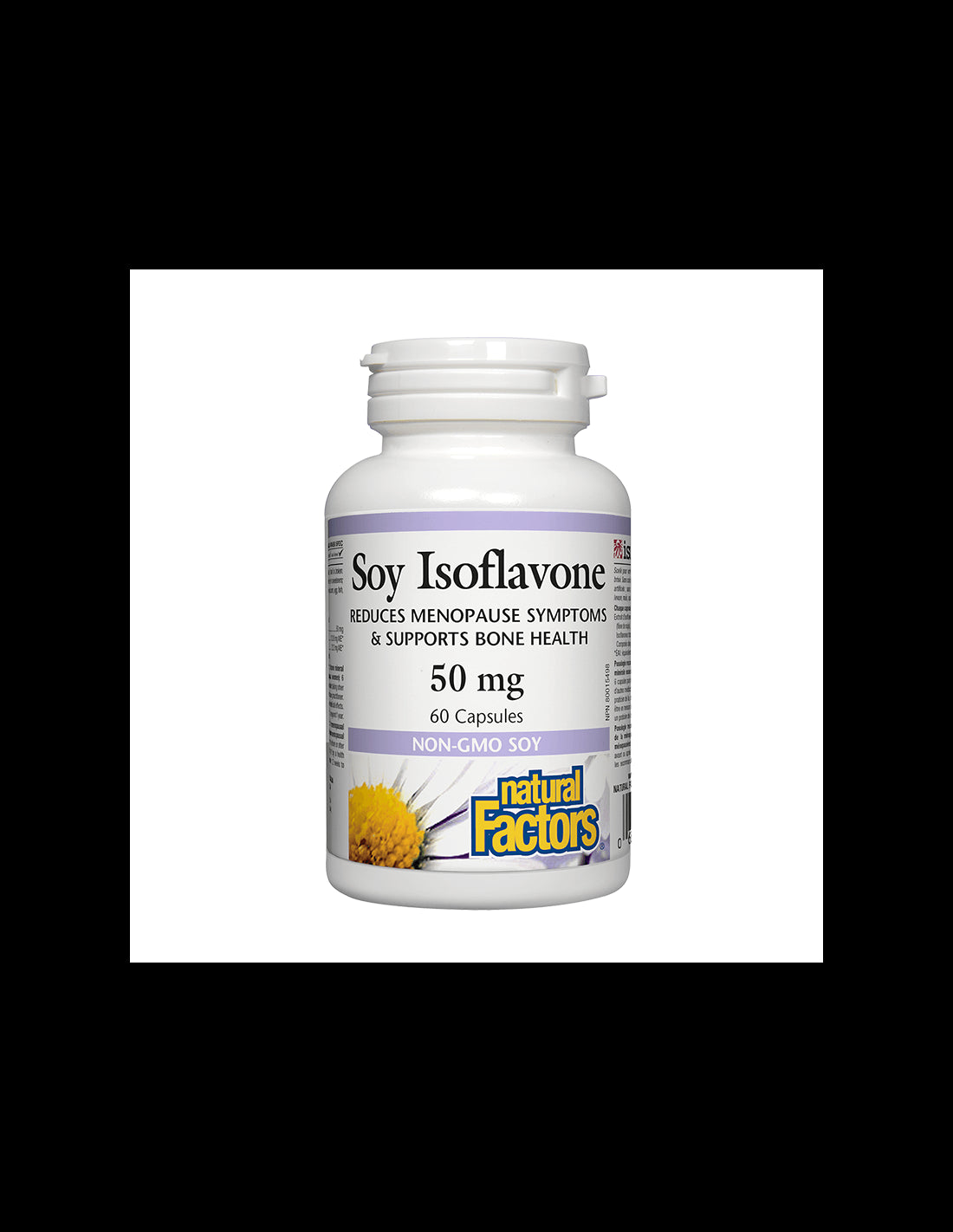 Soy Isoflavone Complex 50 mg - 60 капсули