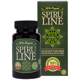 100% Organic Spiruline - 100 Таблетки