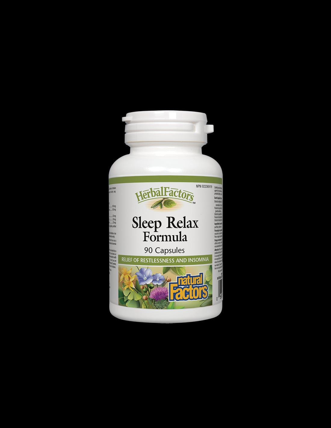 Sleep Relax Formula 325 mg - 90 капсули