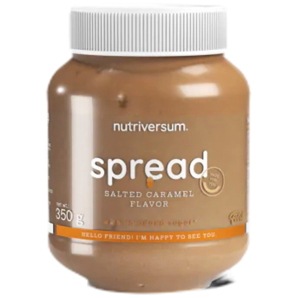 Protein Spread | Salted Caramel - 350 грама