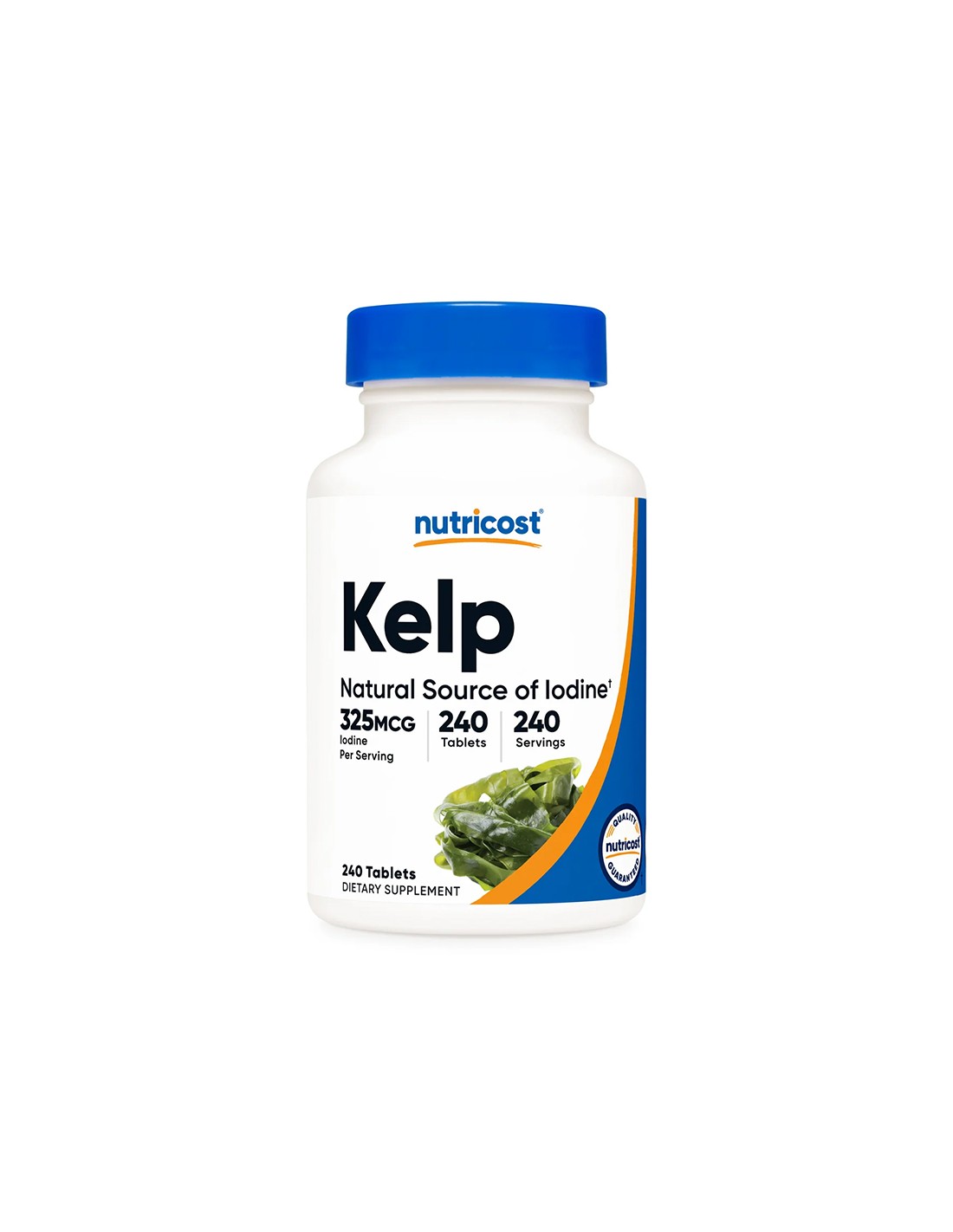 Tiroidă - Kelp, 240 comprimate