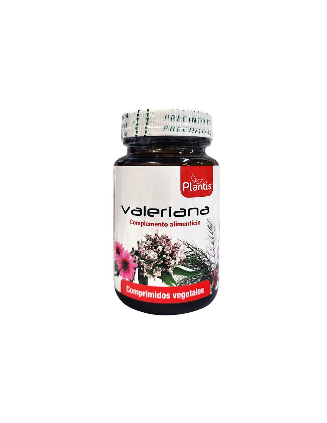 Valeriana - για νευρικότητα και άγχος Valeriana Plantis®, 400 mg x 50 δισκία