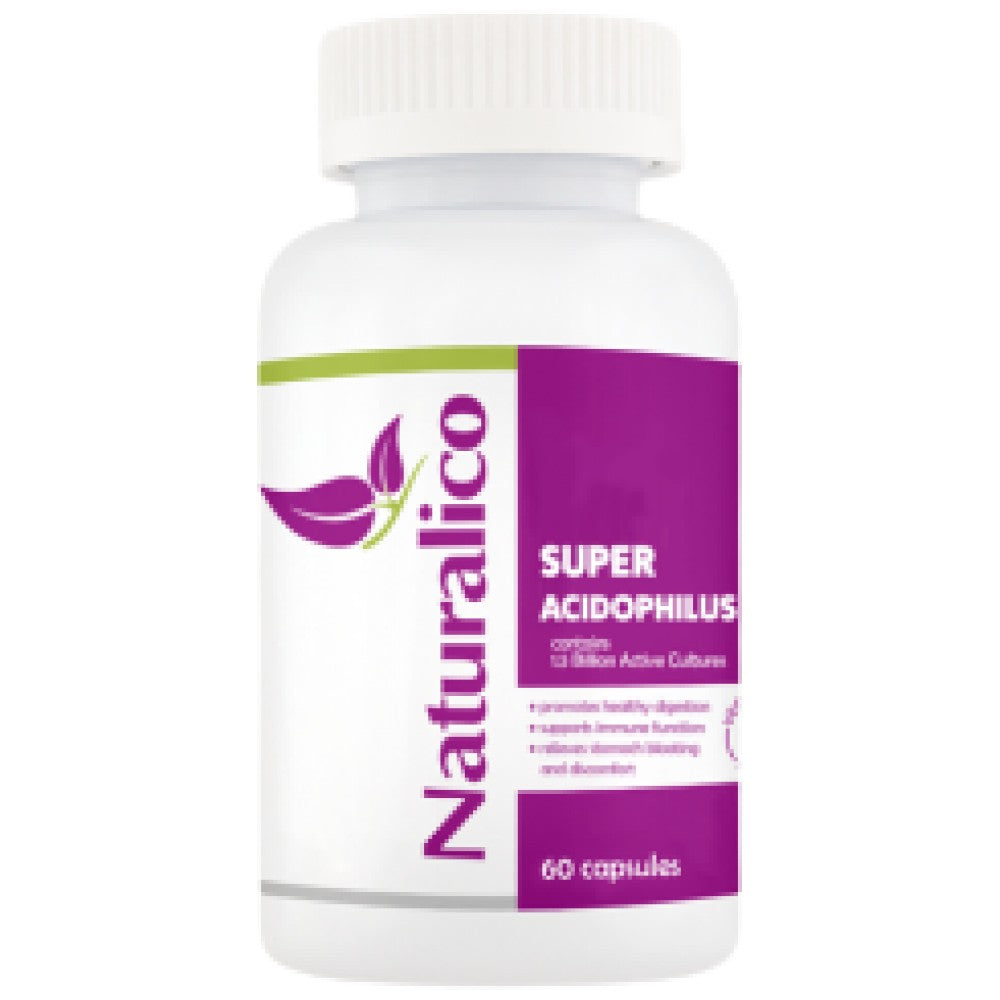 Super Acidophilus 60 капсули