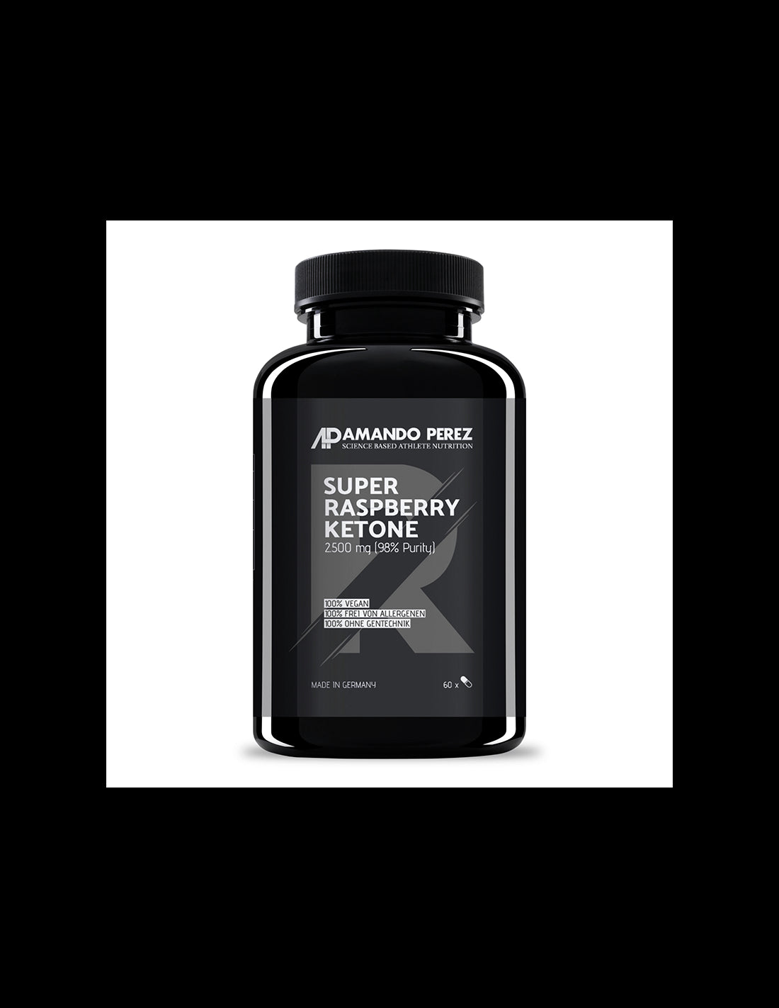 Super Raspberry Ketone, 60 κάψουλες