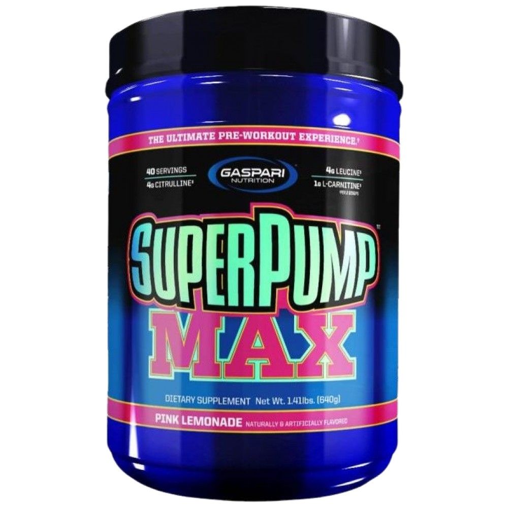 Superpump MAX - 640 грама