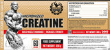 Gold Series | Micronized Creatine - 300 грама