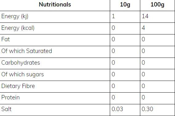 Σιρόπι Skinny | Χρυσό σιρόπι - 425 ml