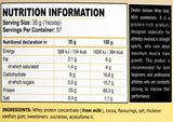 Gold Series | Gold Whey Protein Blend - 1995 грама