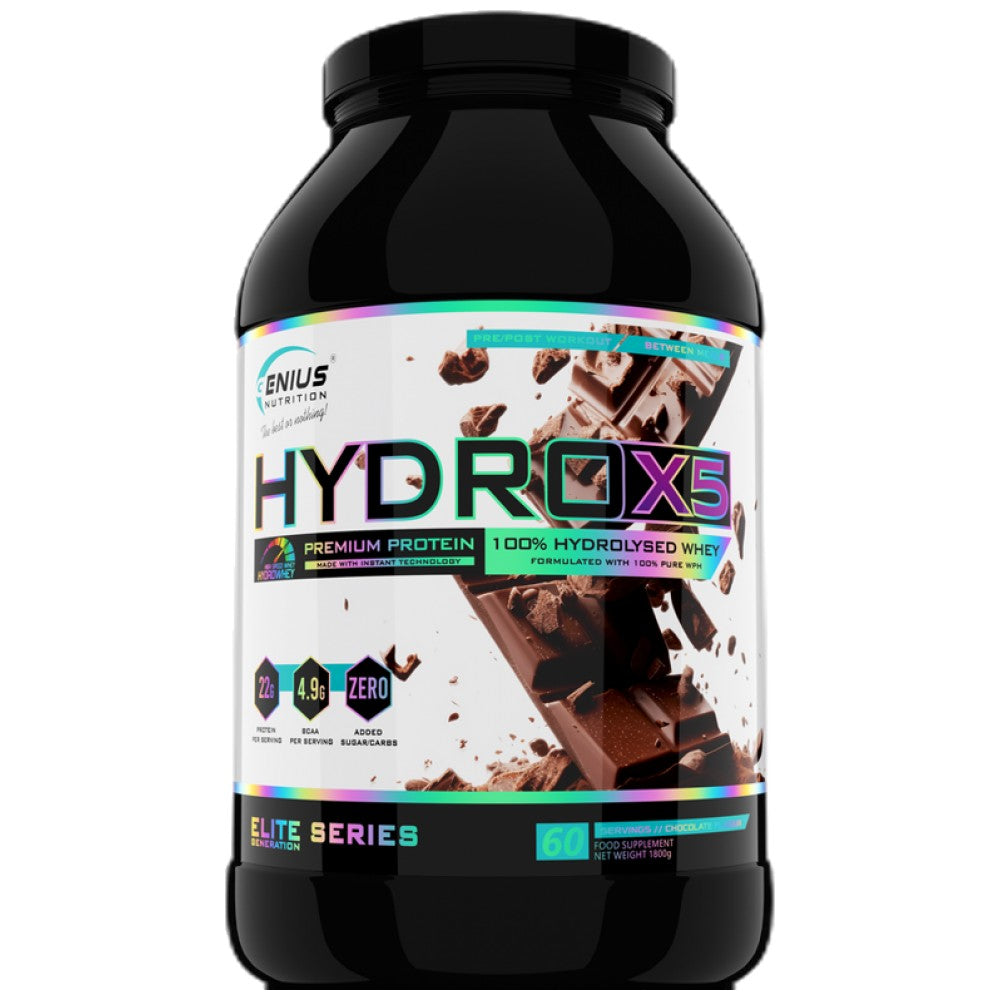 Hydro X5 | 100% Hydrolyzed Whey 1800 грама