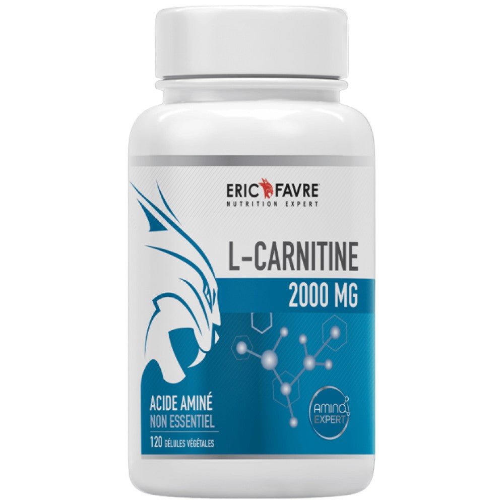 L-Carnitine 2000 mg - 120 капсули