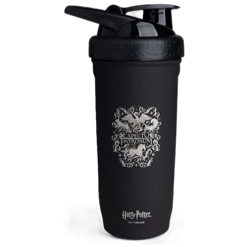 Smart Reforce Stainless Steel Shaker | Harry Potter - Expecto Patronum - 900 мл