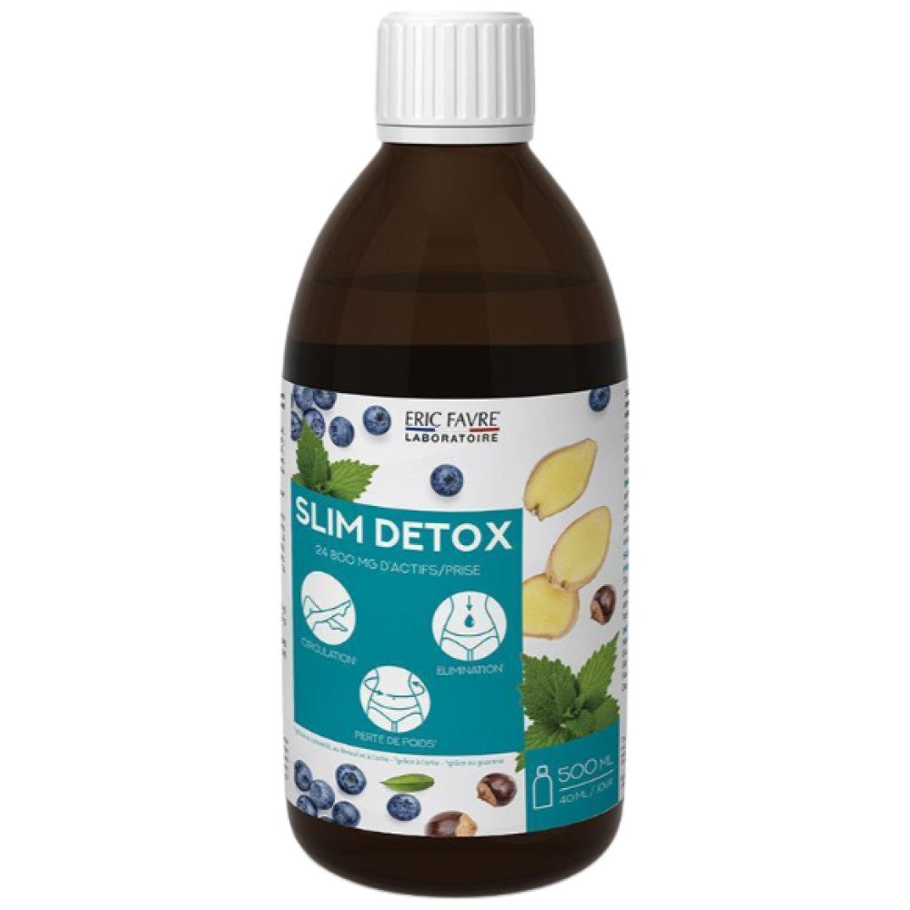 Slim Detox Liquid - 500 ml