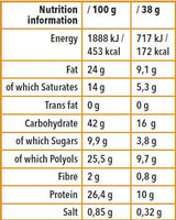 Protein Pops | with 26% Protein - 38 грама