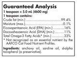 Ωμέγα-3 Γάτα - 60 ml