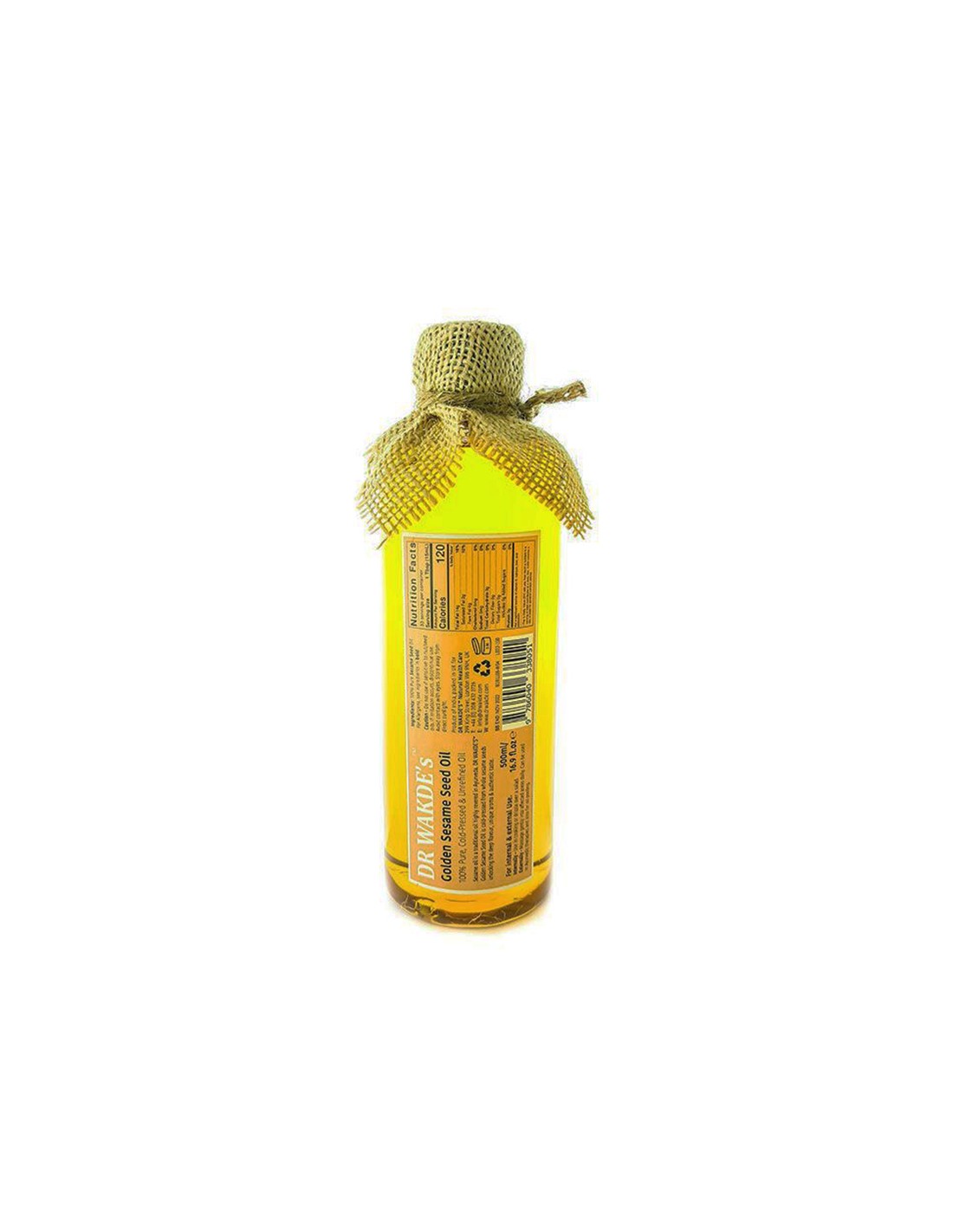 Сусамово олио, 500 ml