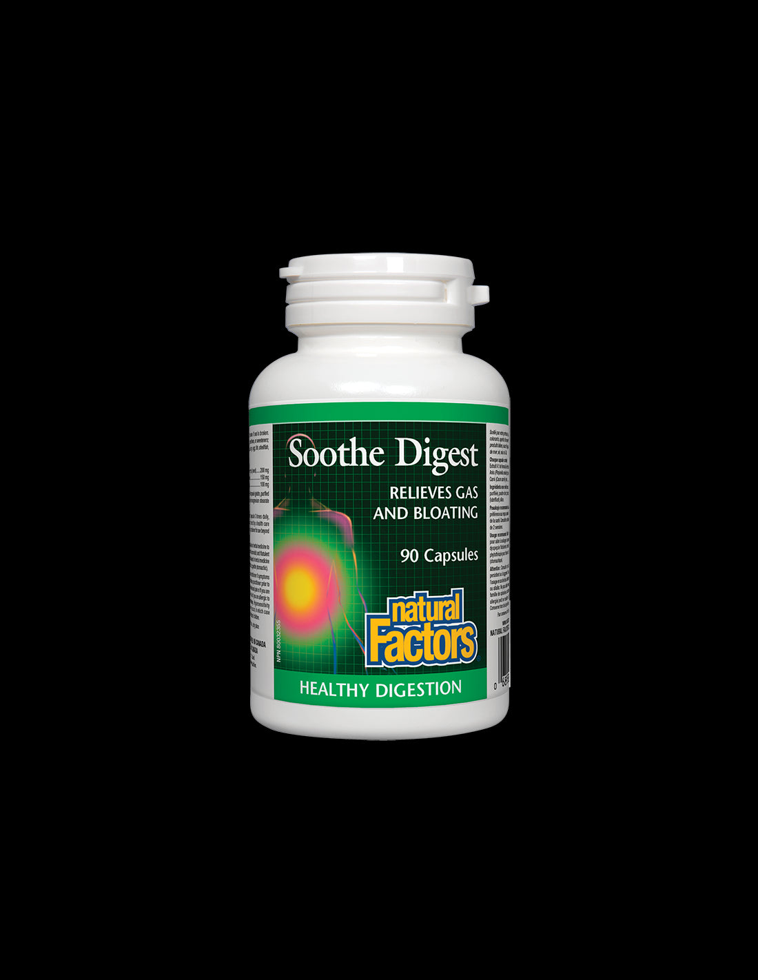 Soothe Digest 450 mg - 90 капсули