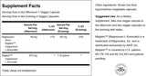 Magnesium L-Threonate 718 mg 90 κάψουλες