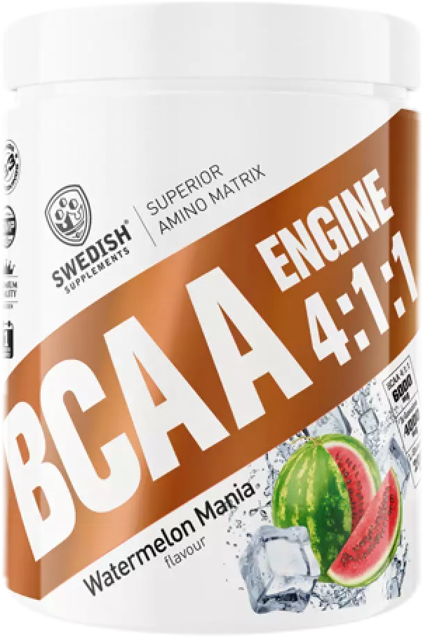 BCAA Engine 4:1:1 - 400 грама