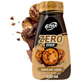 Syrup Zero - Σοκολατένια Μπισκότα - 500 ml