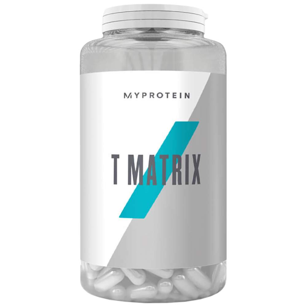 T Matrix 180 Tablets