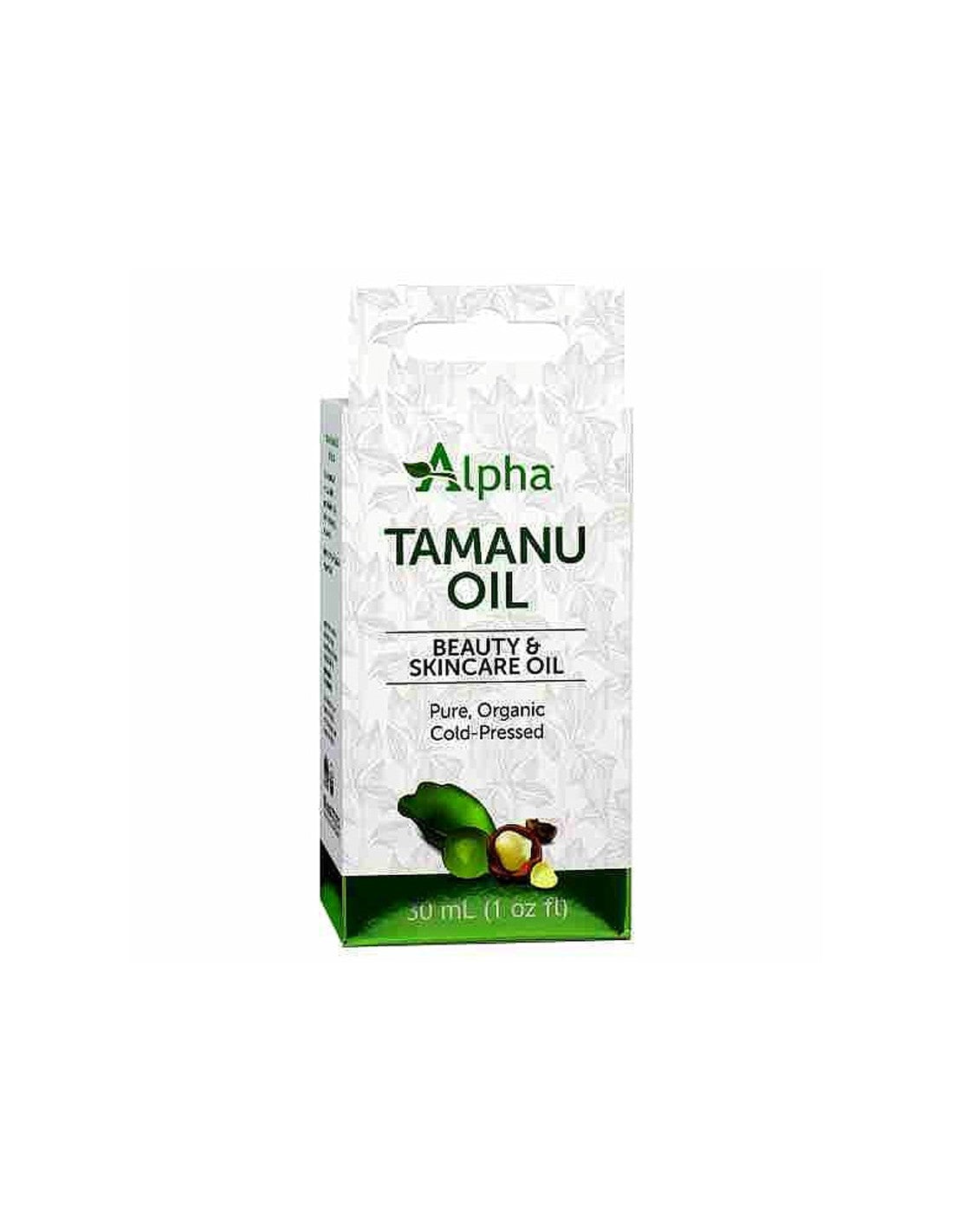 Ulei de Tamanu x 30 ml