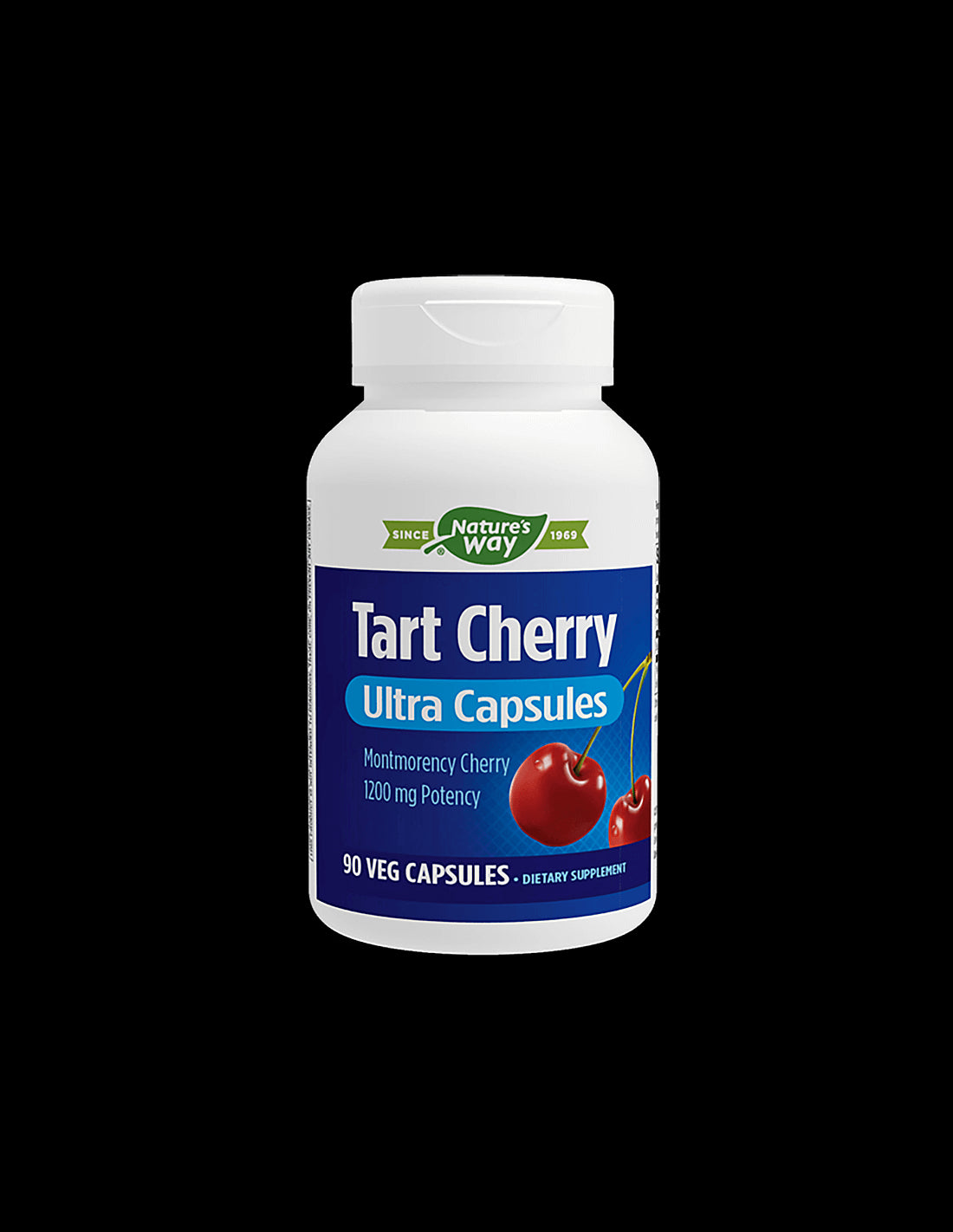 Tart Cherry - Ισχυρό ανοσοποιητικό, 90 κάψουλες Nature's Way