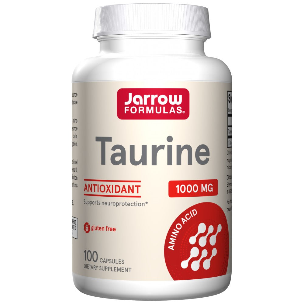 Taurină 1000 mg - 100 capsule