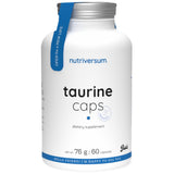 Taurine Caps 1000 mg - 60 капсули