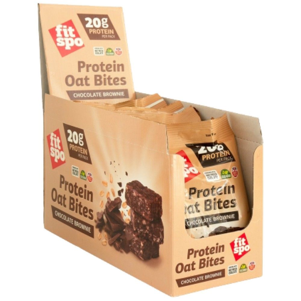 Protein Oat Bites - 90 грама