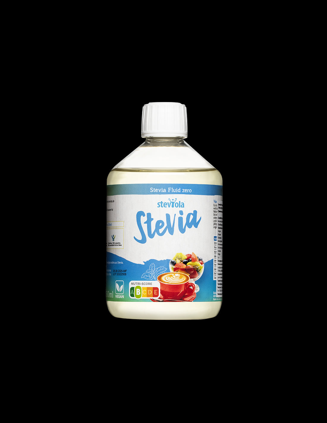 Течна стевия - Steviola Zero, 500 ml