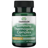 Slimming Thermogenic Complex | Featuring Slendacor - 60 капсули