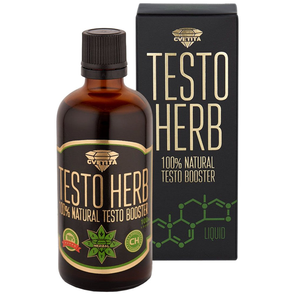 Testo Herb 100 мл