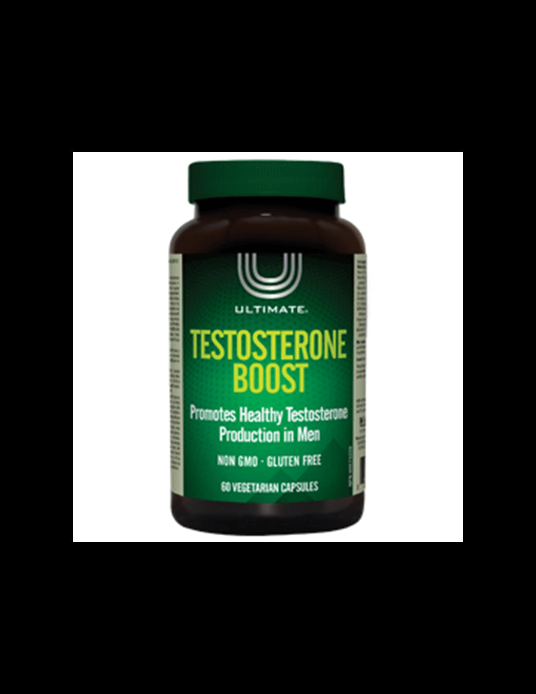 Ultimate® Testosterone Boost / Тестостерон формула за мъже х 60 капсули Natural Factors