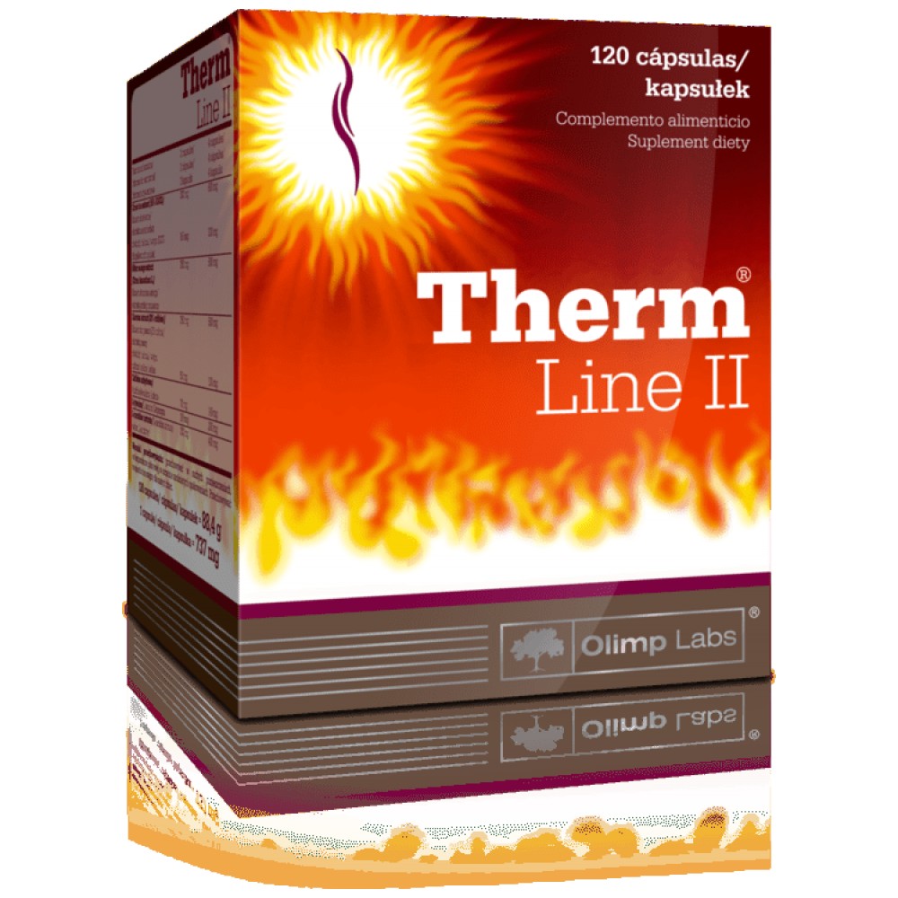 Therm Line II 60 capsule