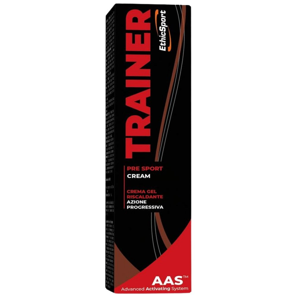 TRAINER Pre-Workout Cream - 100 мл