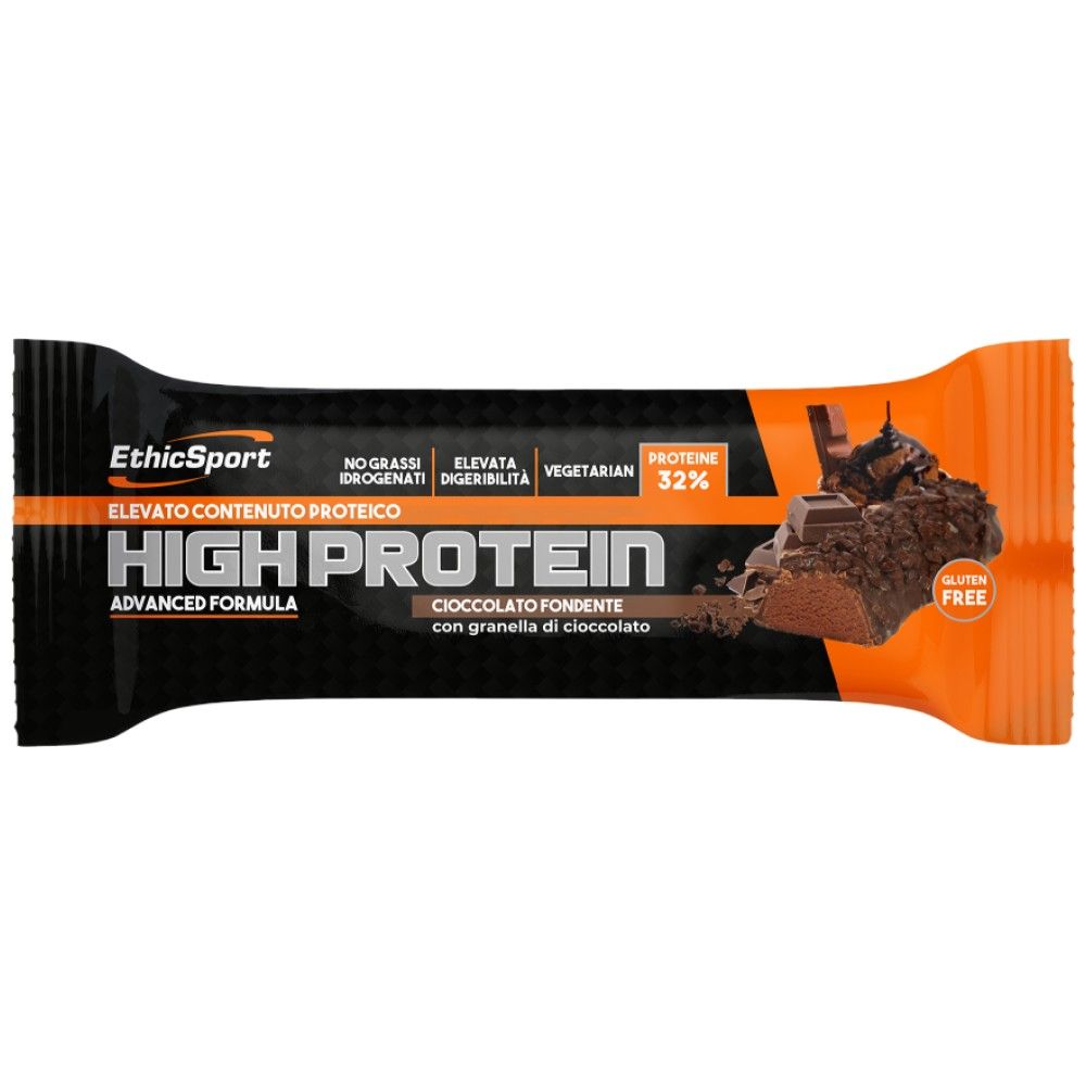 HIGH PROTEIN Bar - Hazelnut Cream - 18 x 55 грама