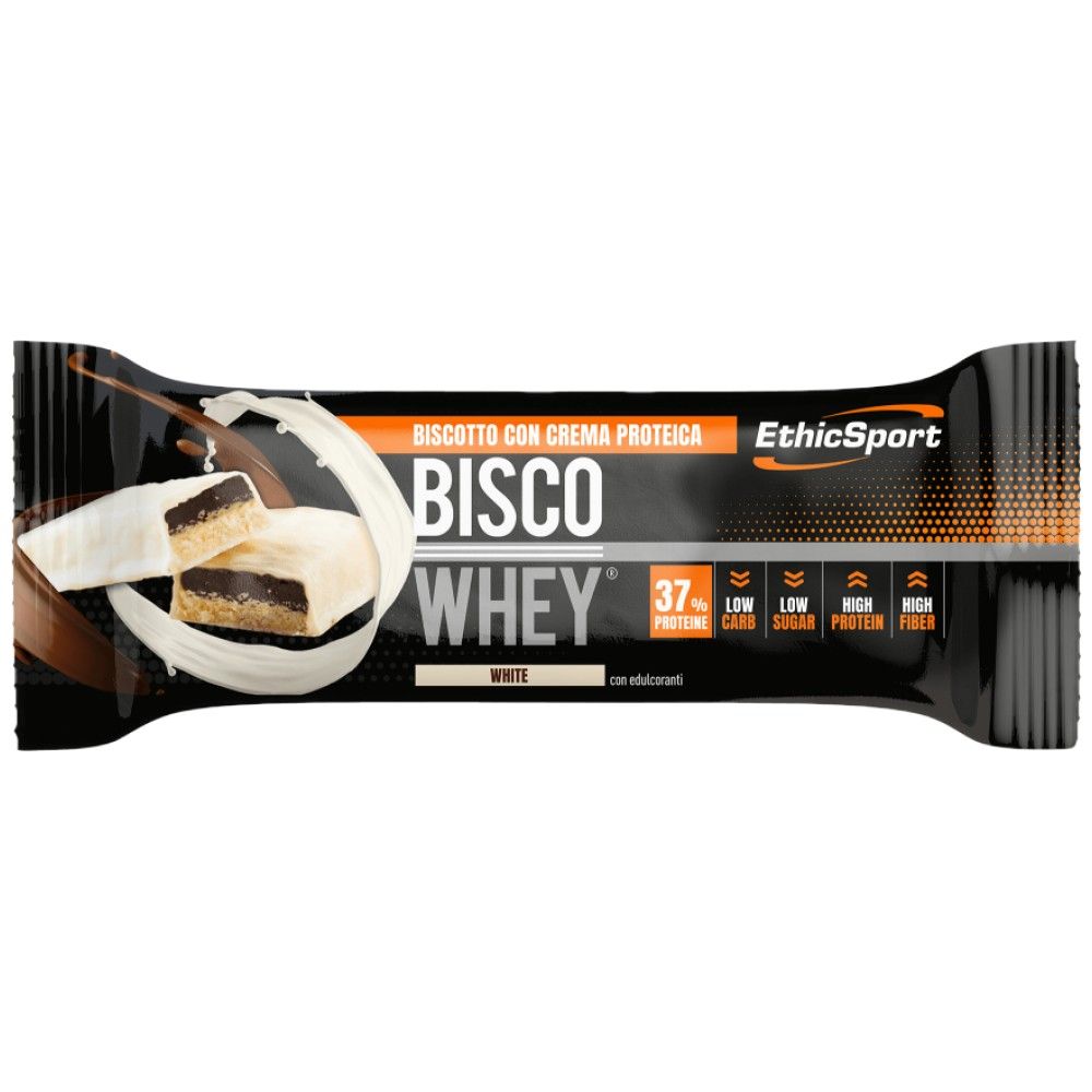 BISCO WHEY High Protein Bar - 24 x 40 грама