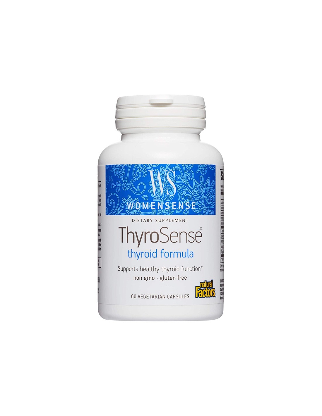 WomenSense® | ThyroSense® - 60 κάψουλες