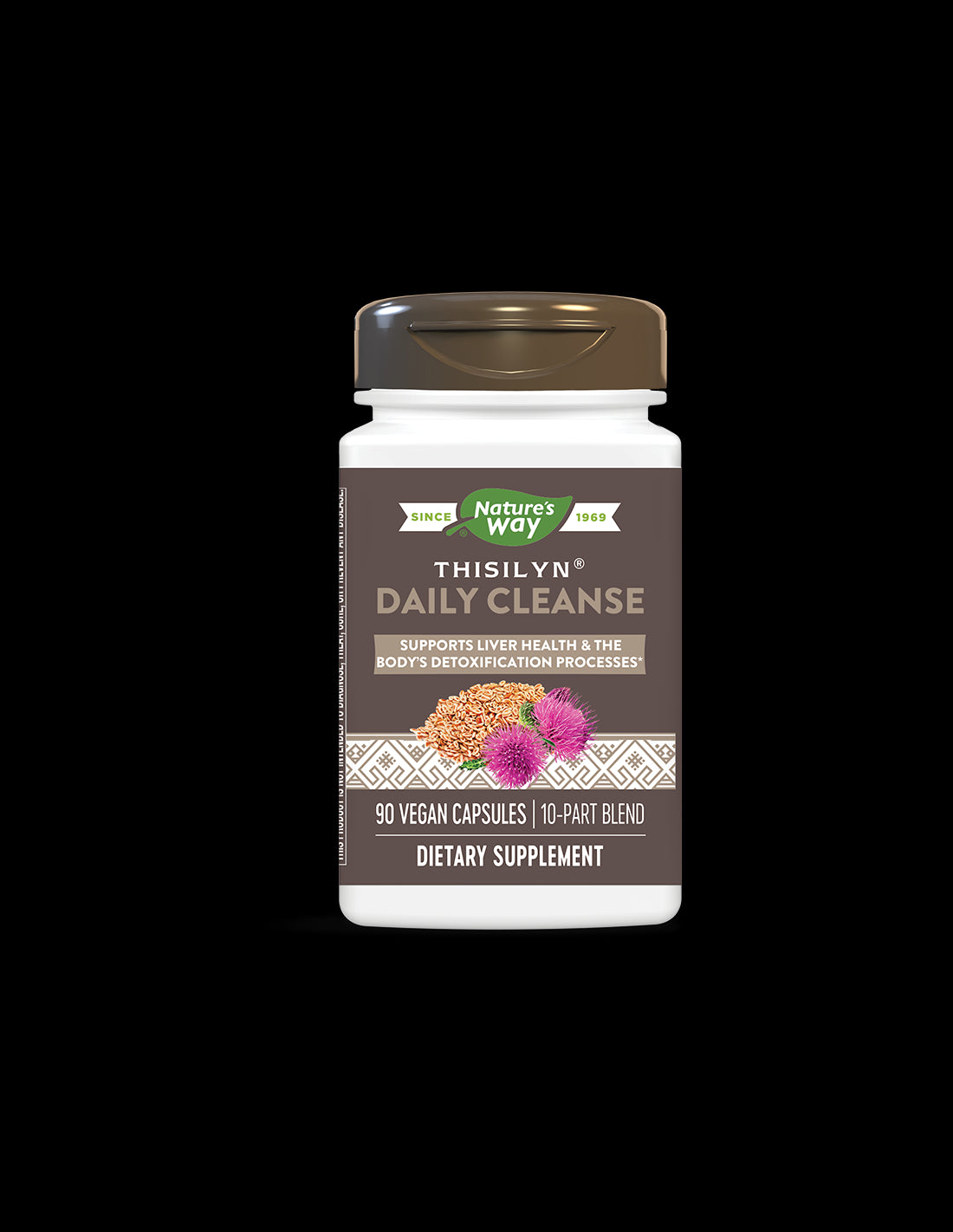 Thisilyn® Daily Cleanse/ Thisilyn® Daily Cleanse x 90 capsule Nature's Way