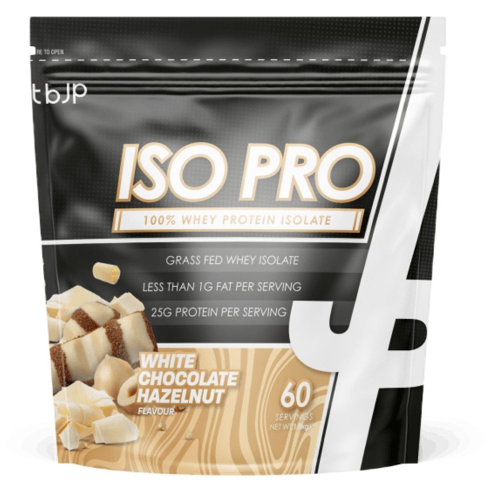 Iso Pro | 100% Whey Protein Isolate - 1800 грама