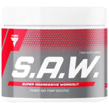 S.A.W. Powder | Super Aggressive Pre-Workout - 400 грама