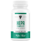 Hepa Help - Schisandra Chinensis 200 mg | Bunăstare fizică și mentală - 90 de tablete