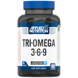 Κάψουλες Tri-Omega 3-6-9 - 100 Gel