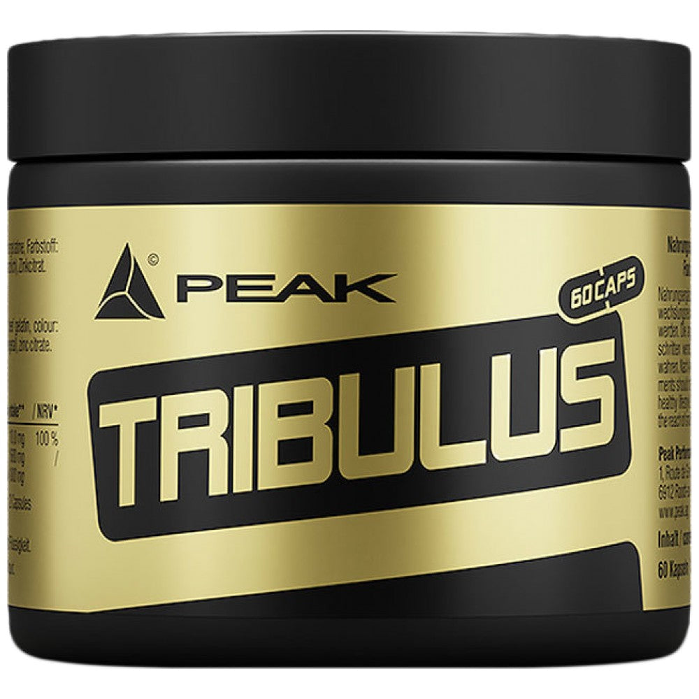 Tribulus 840 mg - 60 капсули