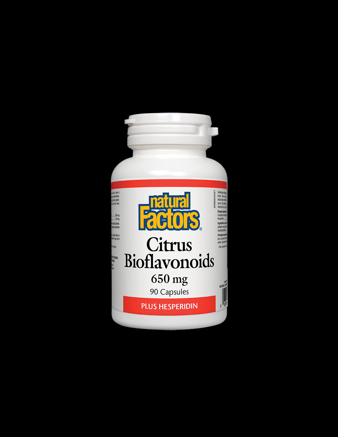 Citrus Bioflavonoids 650 mg Plus Hesperidin - 90 капсули