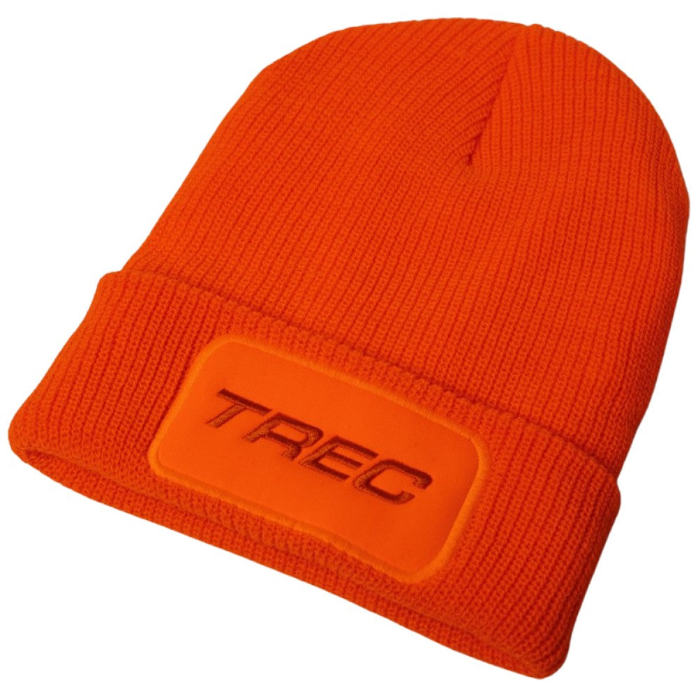 Trec Winter Cap 125 | Νέον Πορτοκαλί